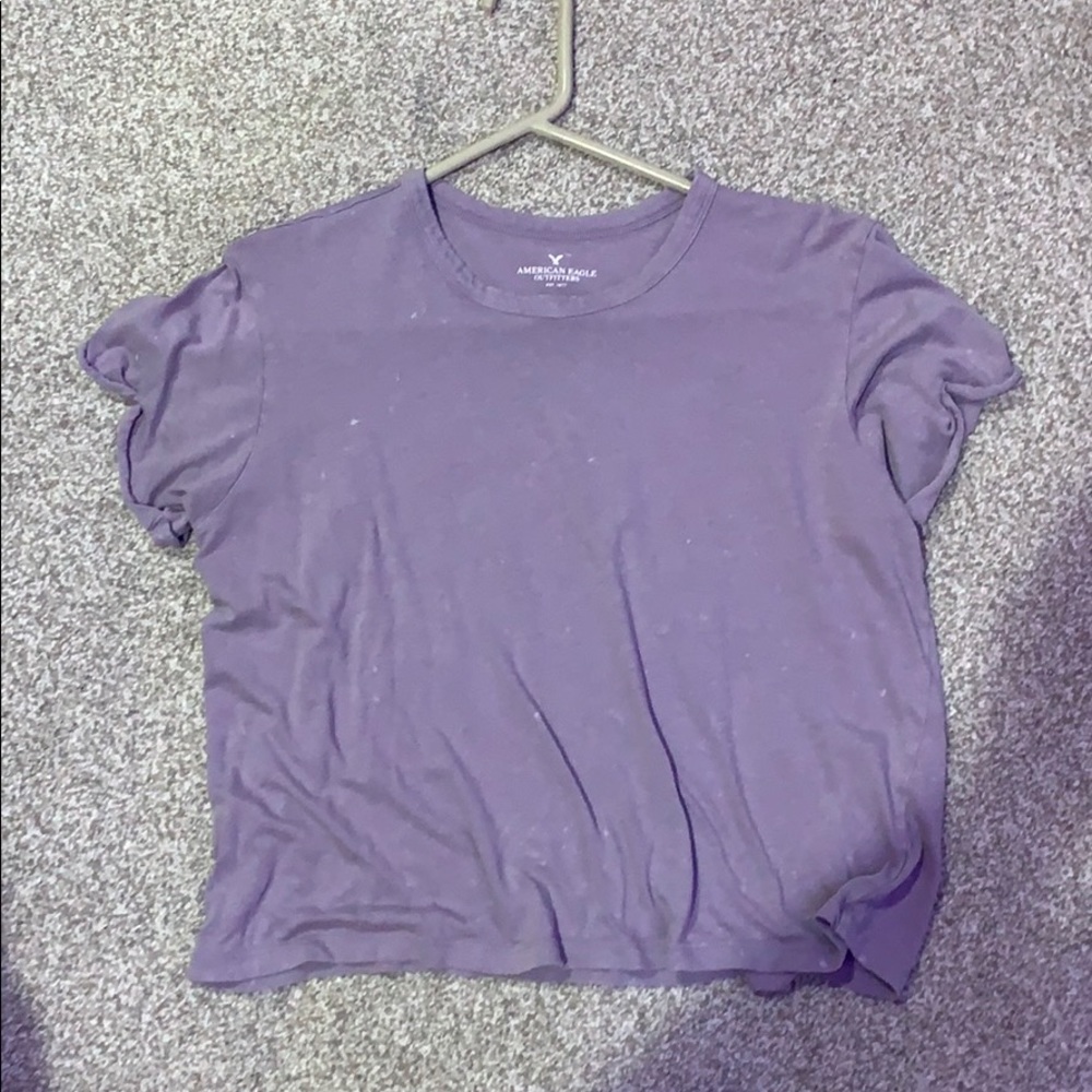 cropped shirt